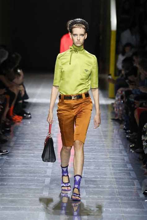 prada abiti cerimonia 2019|prada dresses fashion.